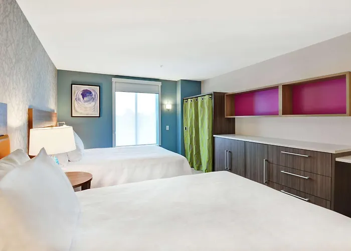 Home2 Suites By Hilton Beaufort