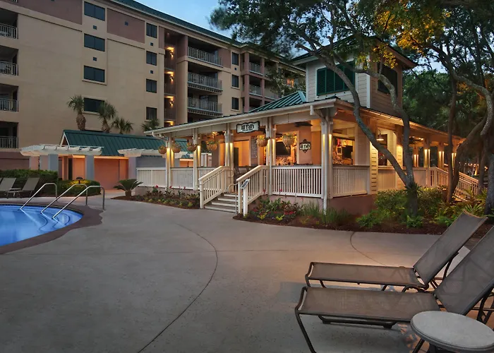 Marriott'S Barony Beach Club
