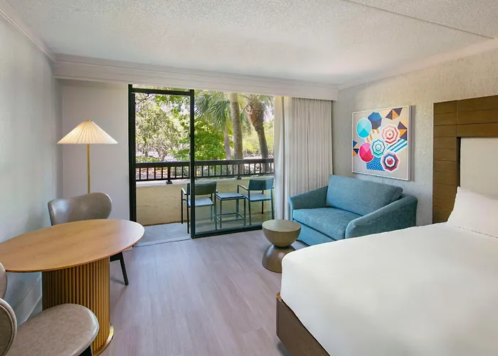 Sonesta Resort Hilton Head Island