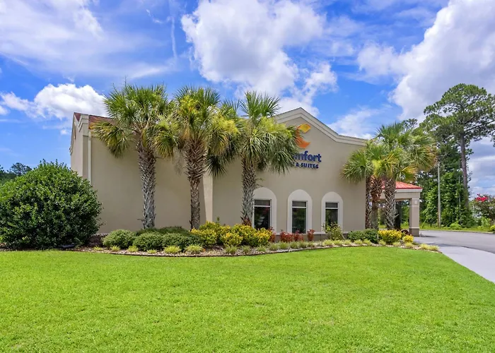 Comfort Inn & Suites Walterboro I-95